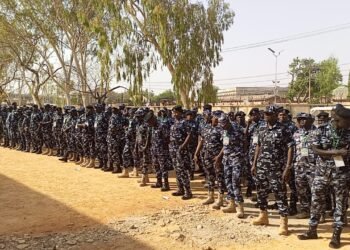 ADSIEC meets security agencies ahead of June 13 LG polls