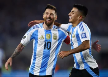 One Goal Away From World Cup History, Messi Scores Historic Hat-Trick as Argentina Thrash Algeria 3-0