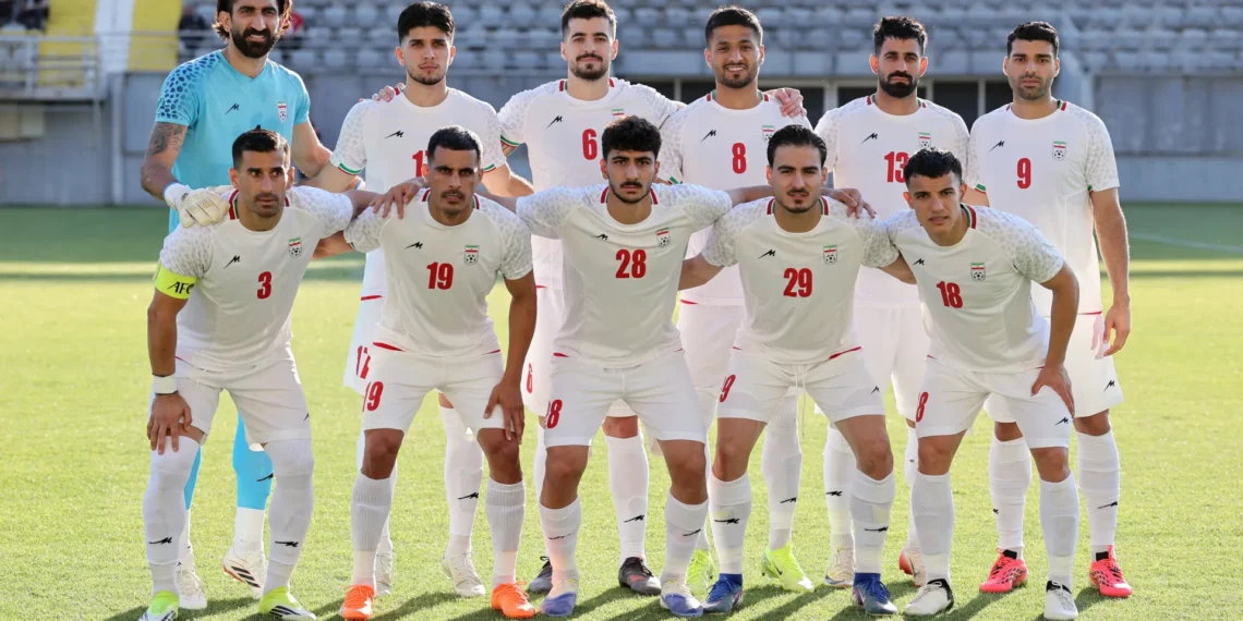 US approves entry visas for Iran’s 2026 World Cup team