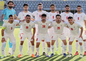 US approves entry visas for Iran’s 2026 World Cup team