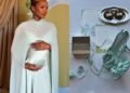 Temi Otedola Ajibade Shares Elegant Baby Shower Moments, Sparks Reactions