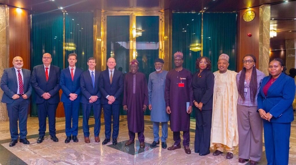 Tinubu Welcomes Mastercard Partnership To Empower Millions Of Nigerian Businesses Through Digital Skills