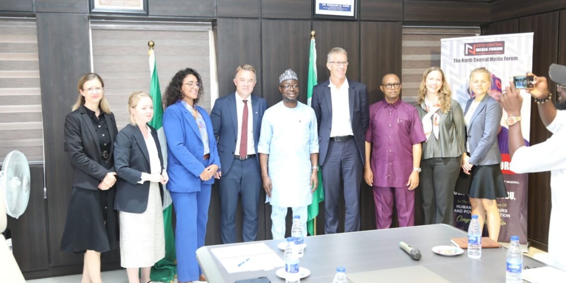 Nigeria seeks stronger global investment ties as Minister courts foreign partnerships