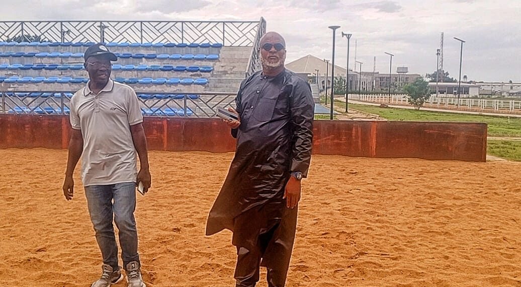 Kaduna ready to host 2026 National Beach Volleyball Tour