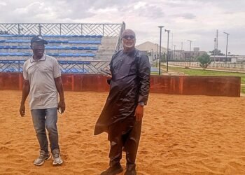 Kaduna ready to host 2026 National Beach Volleyball Tour