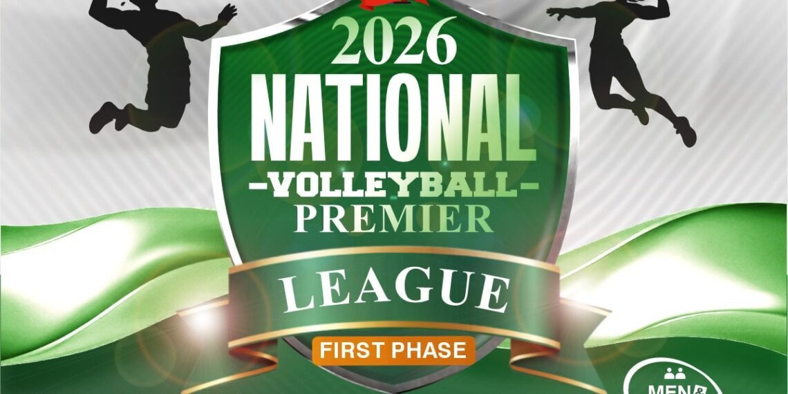 Nigeria Volleyball Federation unveils National Premier Volleyball League