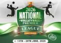 Nigeria Volleyball Federation unveils National Premier Volleyball League