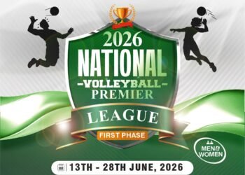 Nigeria Volleyball Federation unveils National Premier Volleyball League