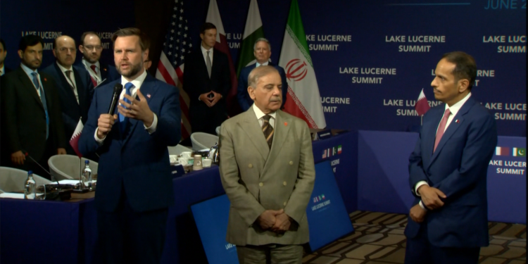US-Iran Deal Talks Show “Major Progress” As Mediators Set 60-Day Deadline For Final Peace Agreement