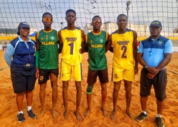 2026 National Beach Volleyball Tour: Intense battles highlight day four as teams push for knockout spots
