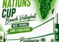 Nigeria Hosts Zone3 Beach Volleyball