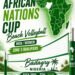 Nigeria Hosts Zone3 Beach Volleyball