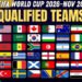 Full list of players, groups, countries of 2026 expanded World Cup