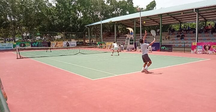 J30 Abuja 2026: Nigeria, China Share Honours As Doubles Competition Ends
