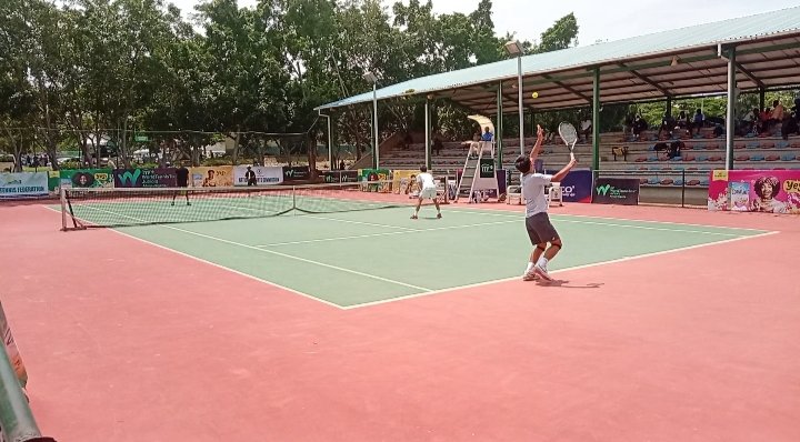J30 Abuja 2026: Nigeria, China Share Honours As Doubles Competition Ends