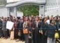 Christians stage peaceful protest against killings, kidnappings in Adamawa