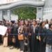 Christians stage peaceful protest against killings, kidnappings in Adamawa