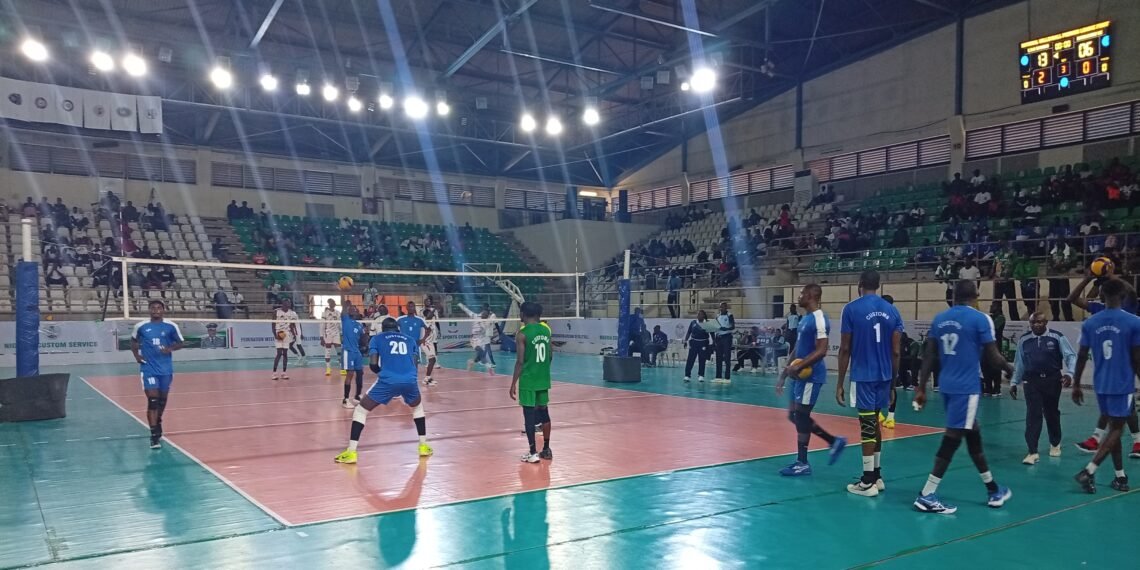 NVBF Kicks Off 2026 Premier Volleyball League In Abuja