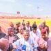 Fintiri Hails Progress On Jimeta Modern Stadium, Orders Faster Completion