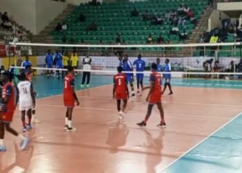 CGC Volleyball Premier League: Customs, COAS, CNS Extend Dominance as Day Three Delivers Thrilling Action