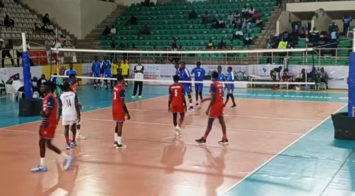 Kano Pillars, Customs, COAS Shine At Day 5 Of CGC Volleyball Premier League