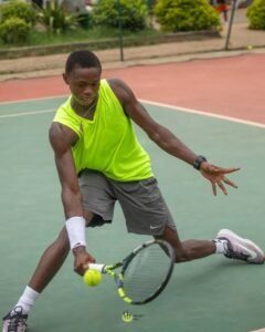 Day 6 Of CBN National Tennis Championship 2026 Produces Fierce Battles as Wheelchair Events Gather Momentum