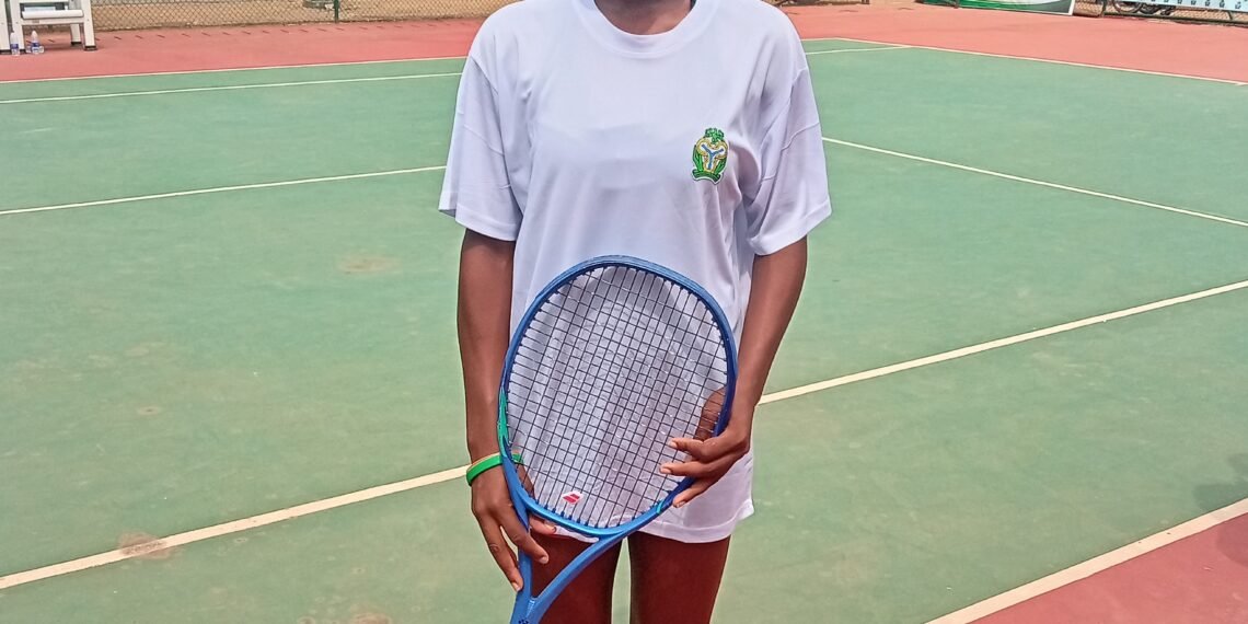 Etoro Bassey Rallies Past Success Ogunjobi To Win 2026 CBN Open Women's Singles Title