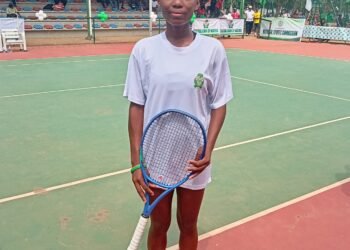 Etoro Bassey Rallies Past Success Ogunjobi To Win 2026 CBN Open Women's Singles Title