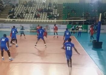 COAS Spikers Defeats CNS As Day 6 Produces Thrilling Battles At 3rd CGC Volleyball Premier League