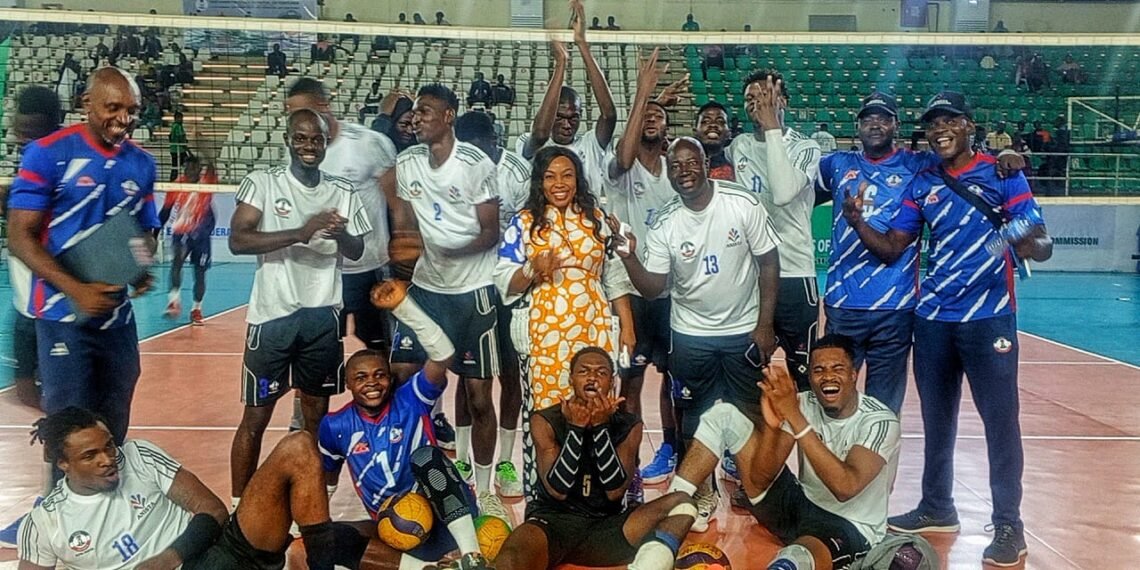 Day 7 Shockers: NSCDC Dethrone Unbeaten Customs In CGC Volleyball Premier League