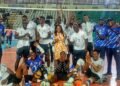 Day 7 Shockers: NSCDC Dethrone Unbeaten Customs In CGC Volleyball Premier League