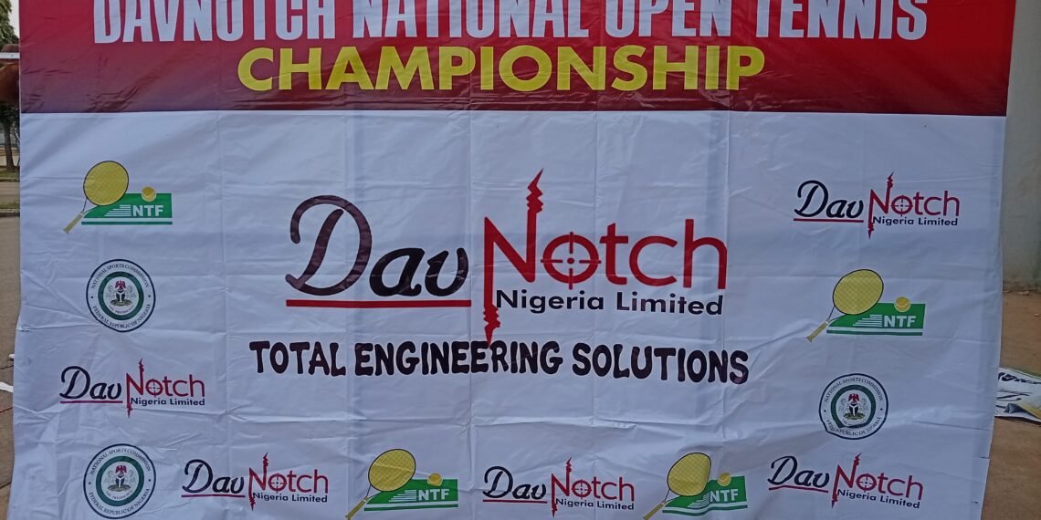 Top Seeds Advance At DavNotch Open Tennis Championship