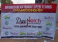 Top Seeds Advance At DavNotch Open Tennis Championship