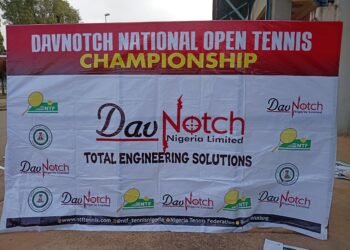 Top Seeds Advance At DavNotch Open Tennis Championship