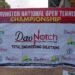 Top Seeds Advance At DavNotch Open Tennis Championship