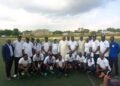 Gusau Vows To Decentralise Coaching Education As NFF Closes CAF B Refresher Course