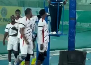 CGC Volleyball Premier League Day 10: Customs, Correctional Service, Army Teams Record Big Wins