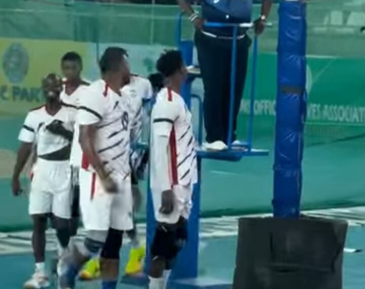 CGC Volleyball Premier League Day 10: Customs, Correctional Service, Army Teams Record Big Wins