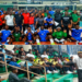 A Day To Go: From Strangers To Friends: Customs Volleyball League Created Memories That Will Last A Lifetime