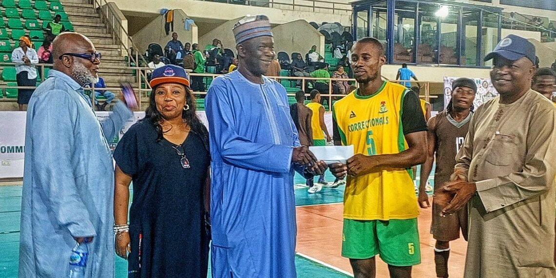Nigeria Customs, NSCDC Shine As Nimrod Returns For CGC Volleyball Premier League Finale