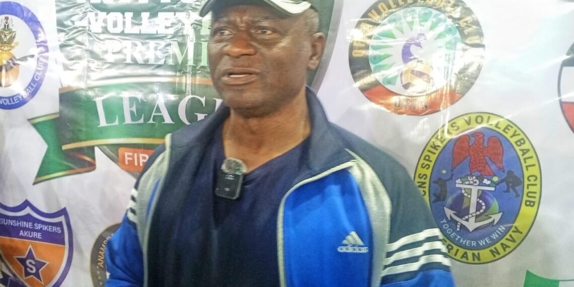 Disu Pledges Police Sponsorship Of Volleyball Competitions, Other Sports