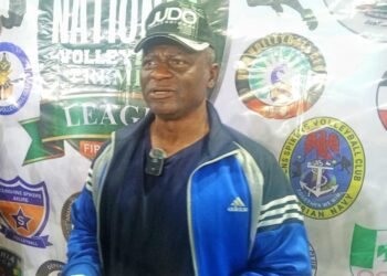 Disu Pledges Police Sponsorship Of Volleyball Competitions, Other Sports