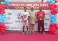Yusuf, Ogunjobi, Usoh Headline DavNotch Tennis Championship