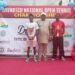 Yusuf, Ogunjobi, Usoh Headline DavNotch Tennis Championship