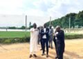 CAF Acting General Secretary Hails NFF's Legacy Infrastructure Projects
