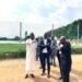 CAF Acting General Secretary Hails NFF's Legacy Infrastructure Projects
