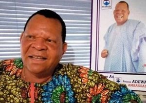 Veteran Actor Baba Elesho Reveals Why His Wife Leads His Home