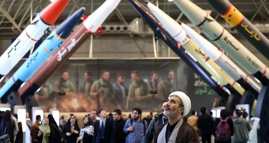 Our Missile Programmes Are Not Negotiable, Iran Declares