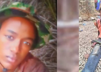 Suspected Bandit ‘Sule Yellow’ arrested by Troops after alleged ransom collection