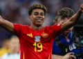 Teenage sensation Yamal emerged Football's Most Valuable Player
